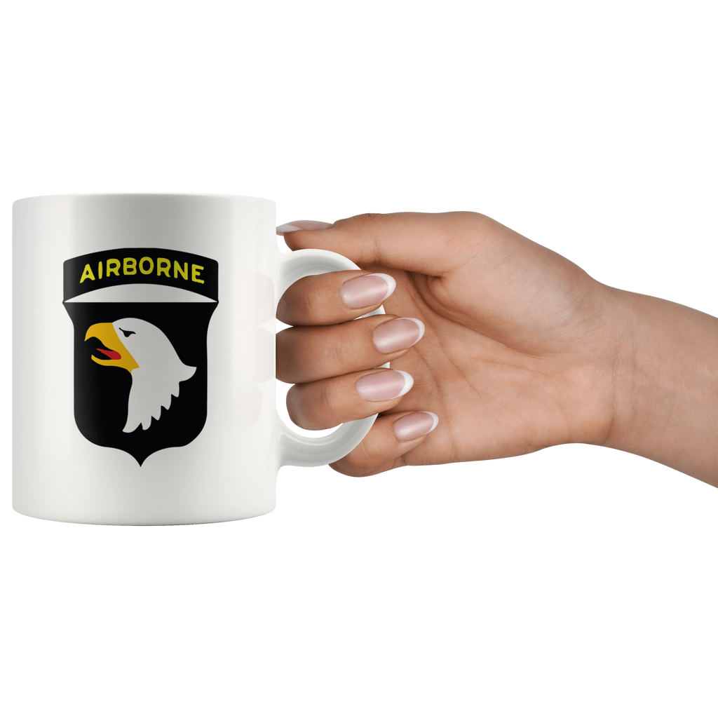 Airborne Eagle Symbol
