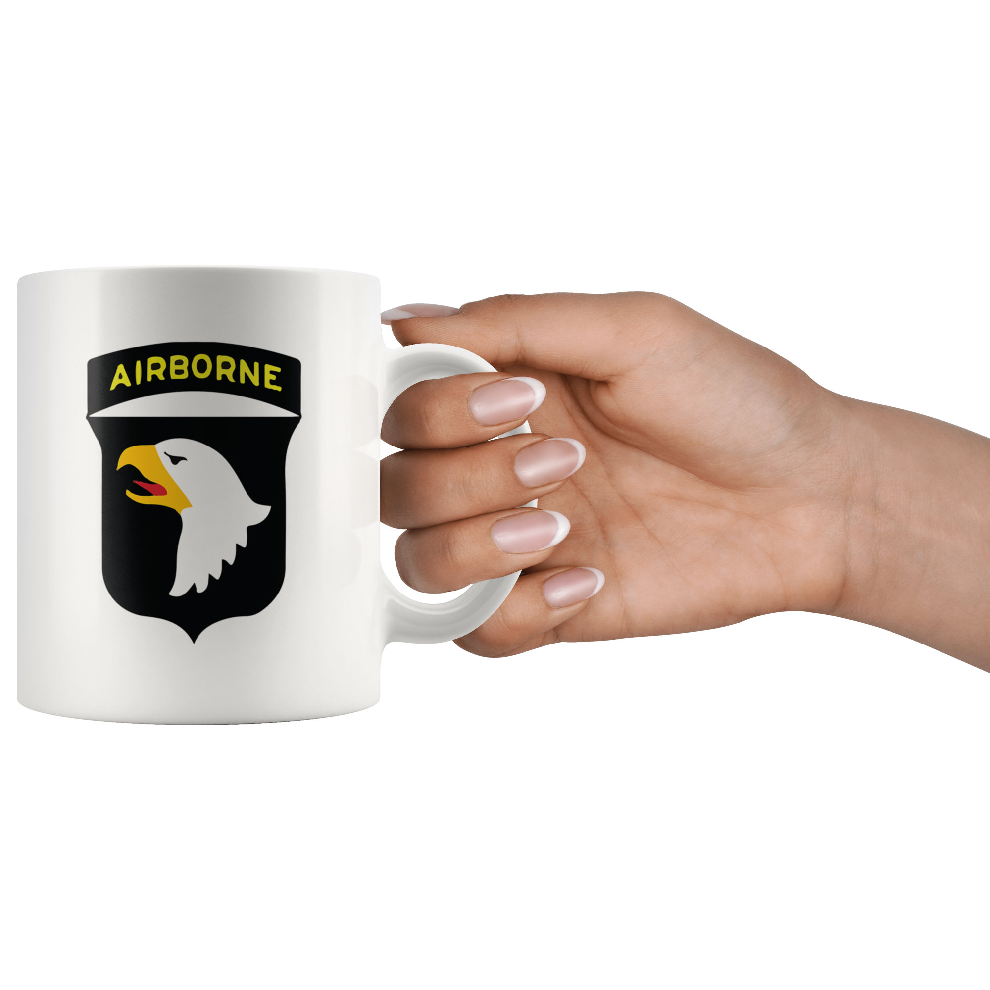 Airborne Eagle Symbol
