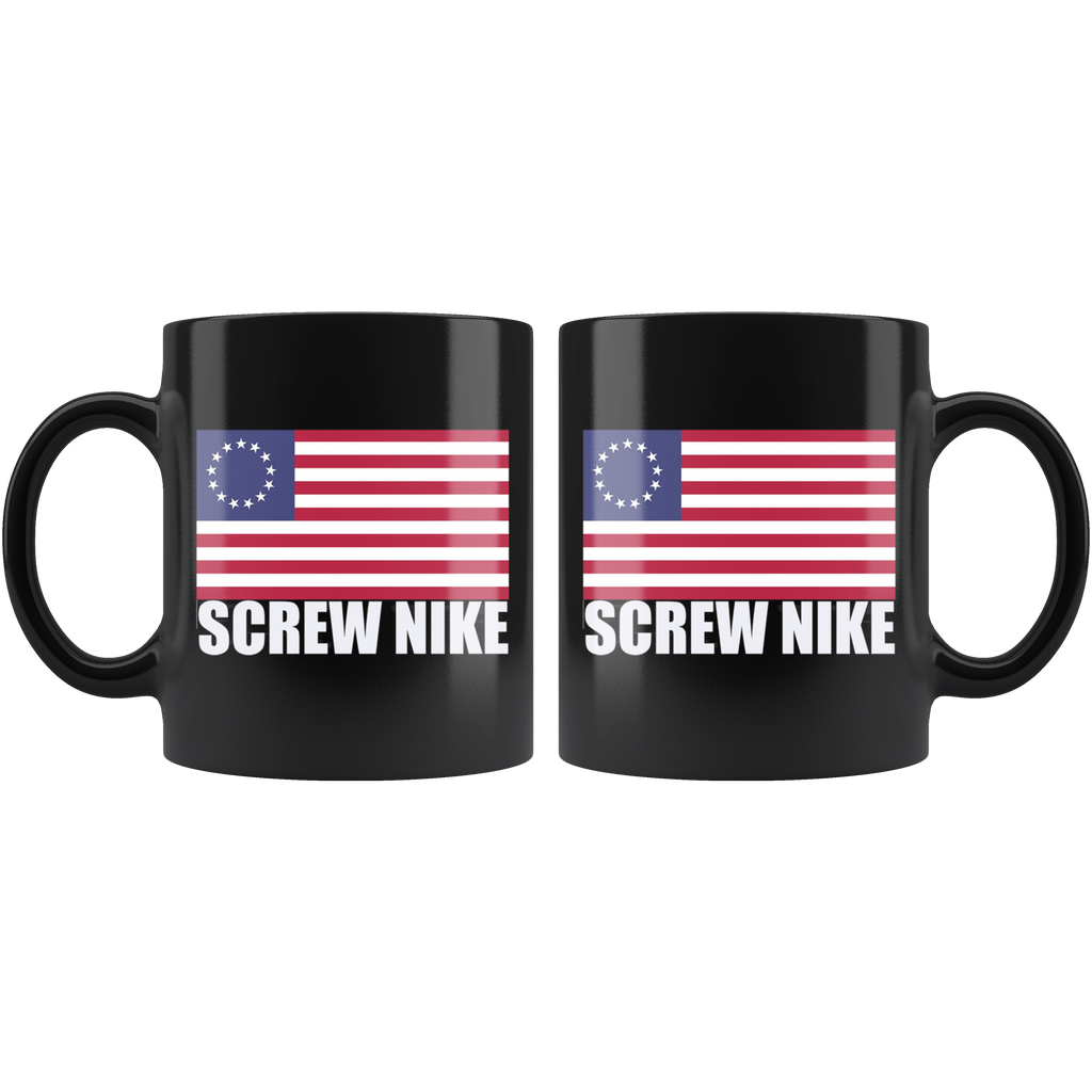 Betsy Ross Flag Screw Nike