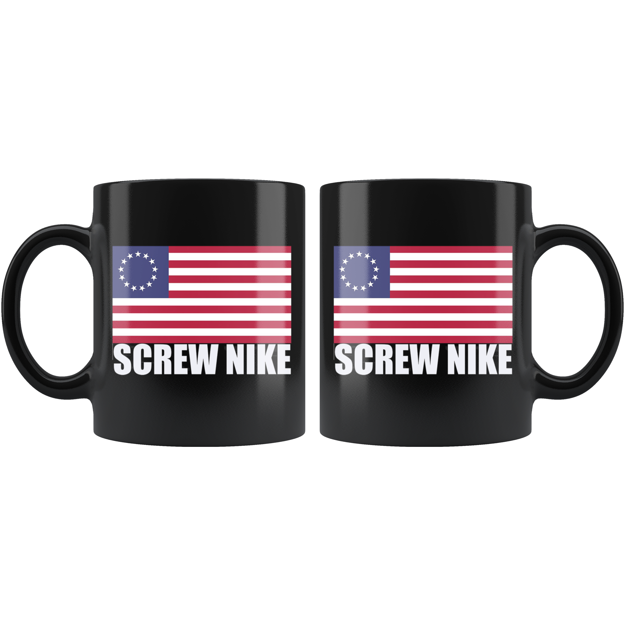 Betsy Ross Flag Screw Nike