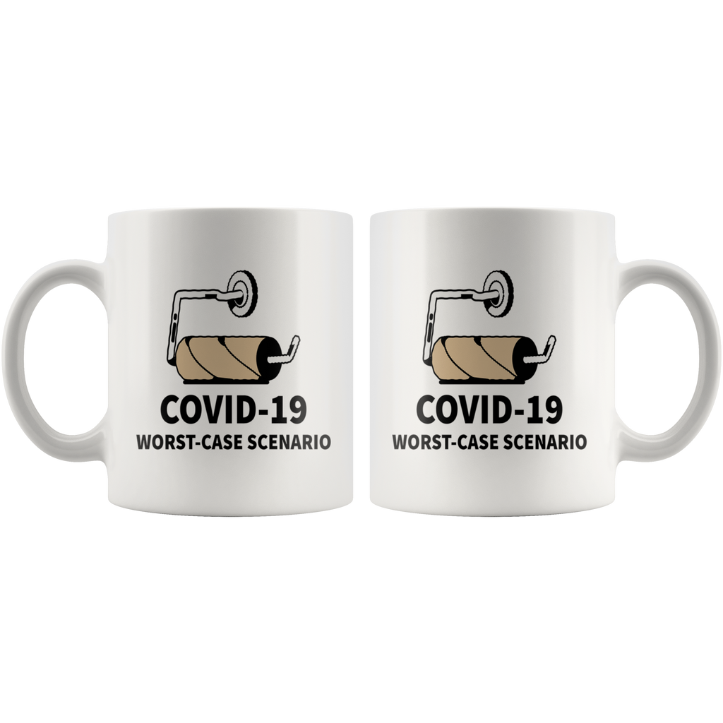 Covid-19 Worst-Case Scenario Wht