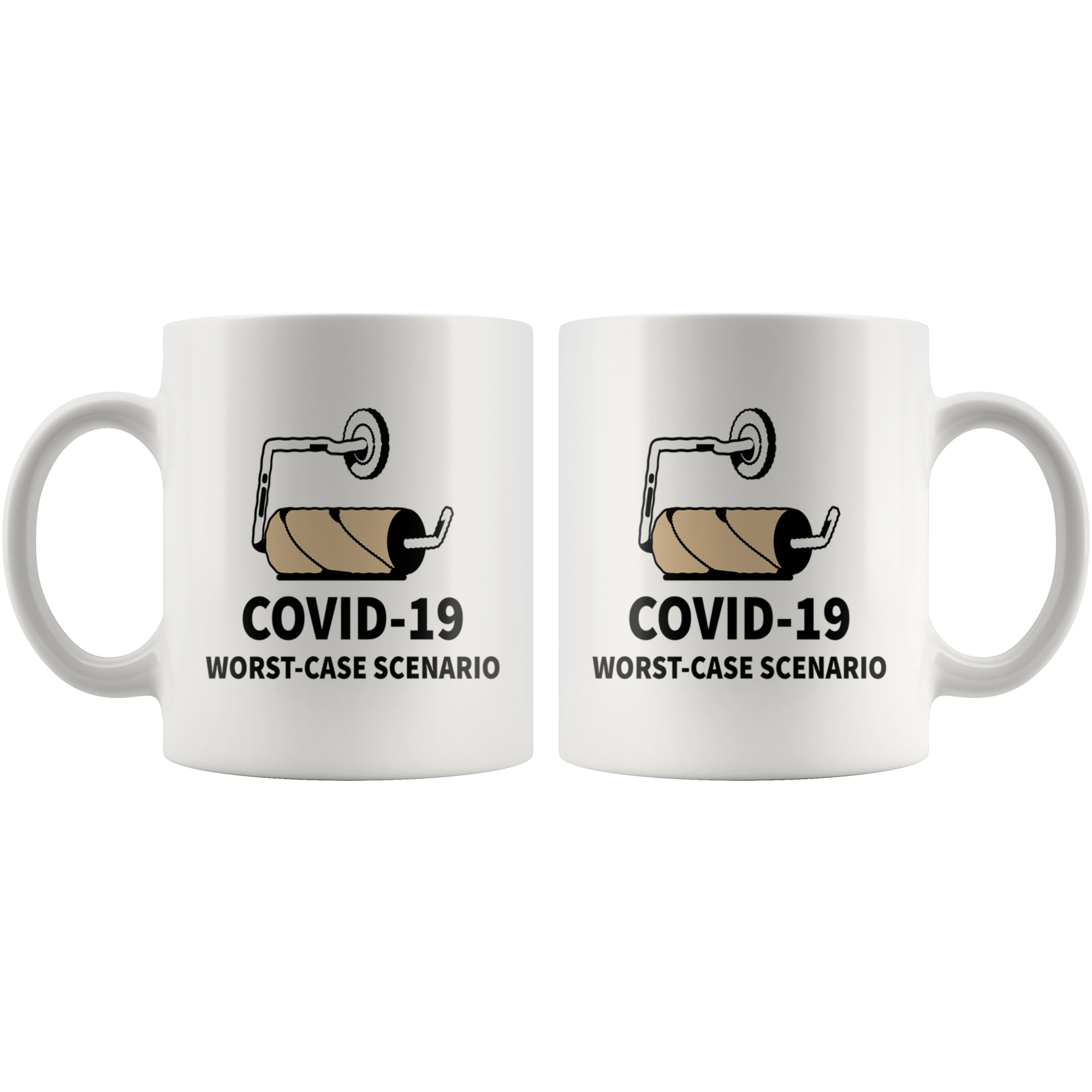Covid-19 Worst-Case Scenario Wht