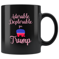 Adorable Deplorable For Trump