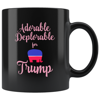 Adorable Deplorable For Trump