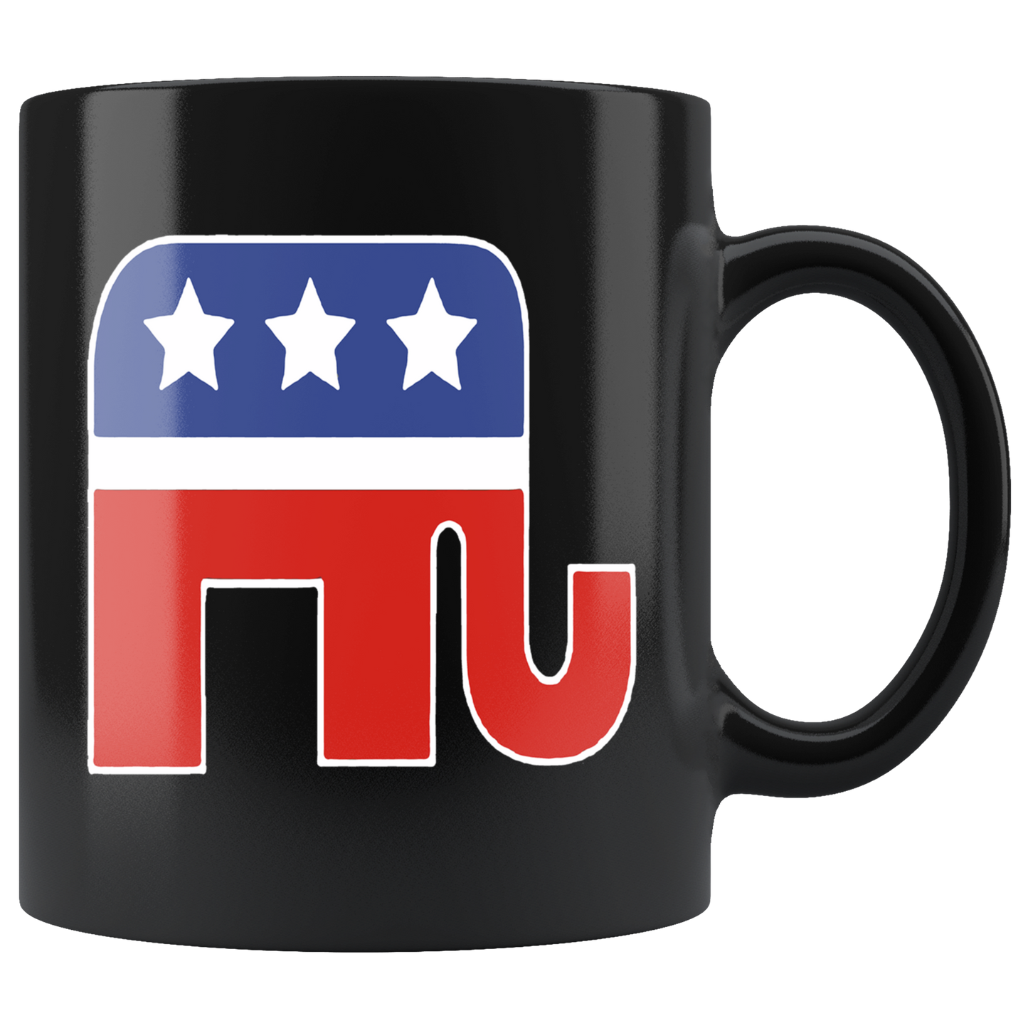 GOP Symbols & Trump Hair