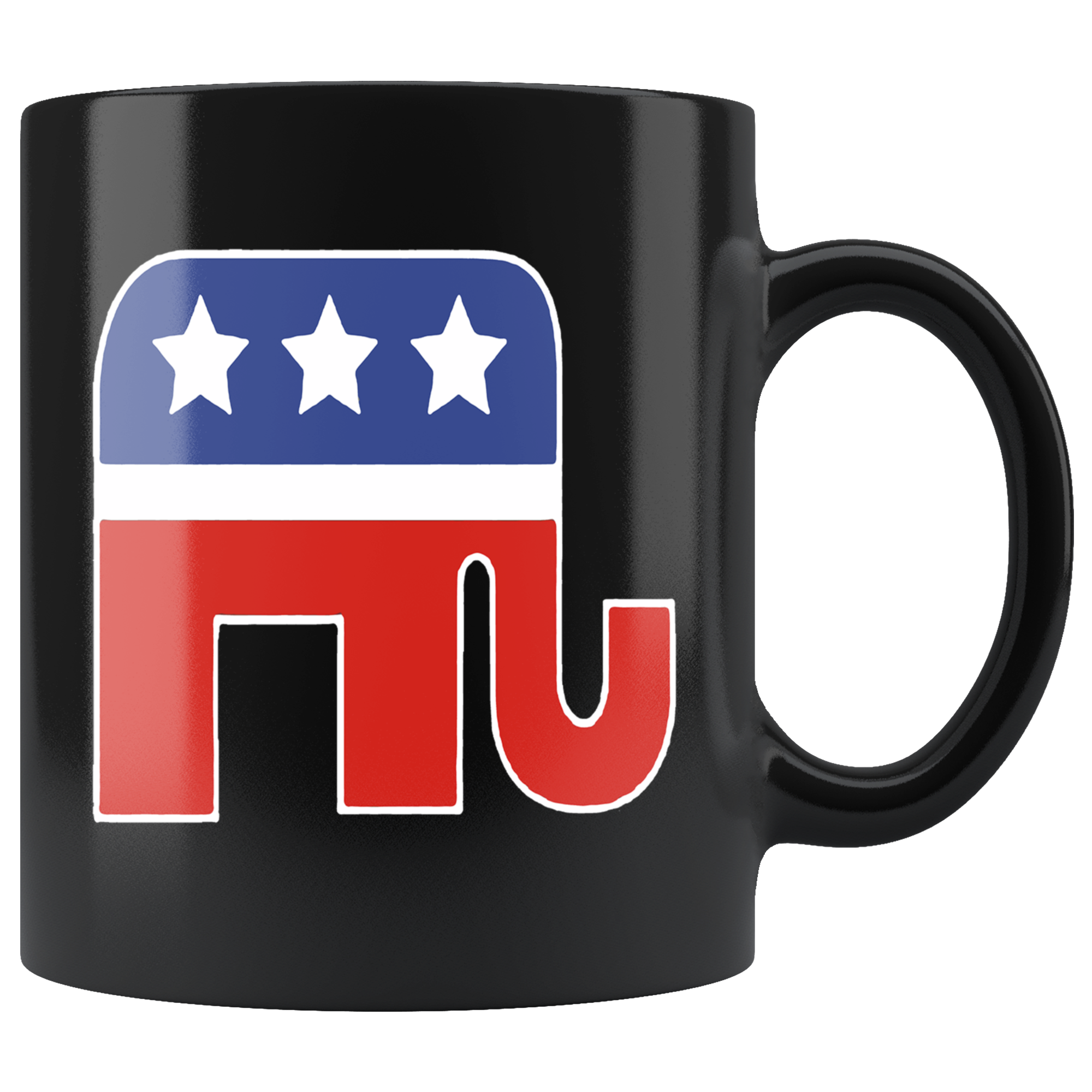 GOP Symbols & Trump Hair