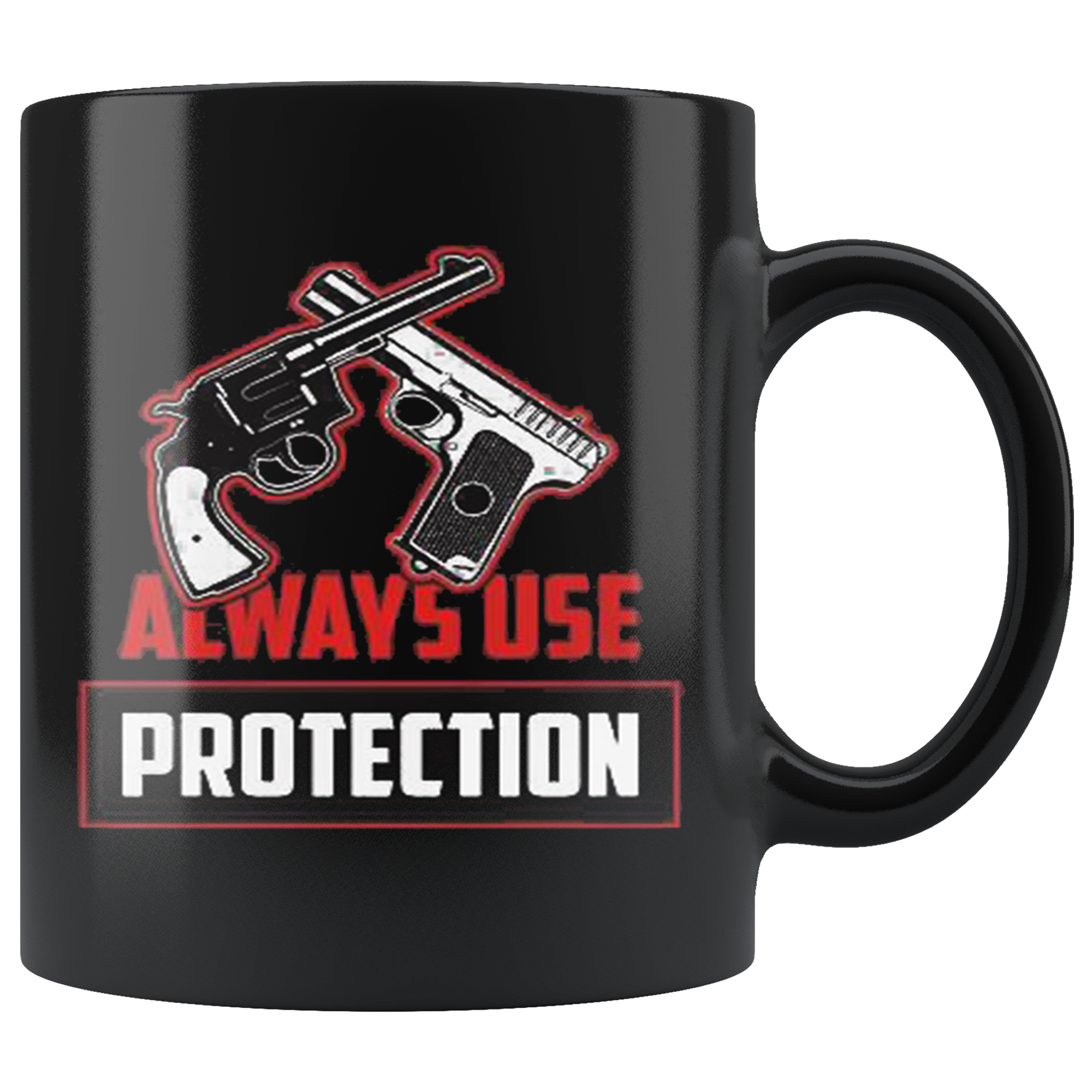 Always Use Protection
