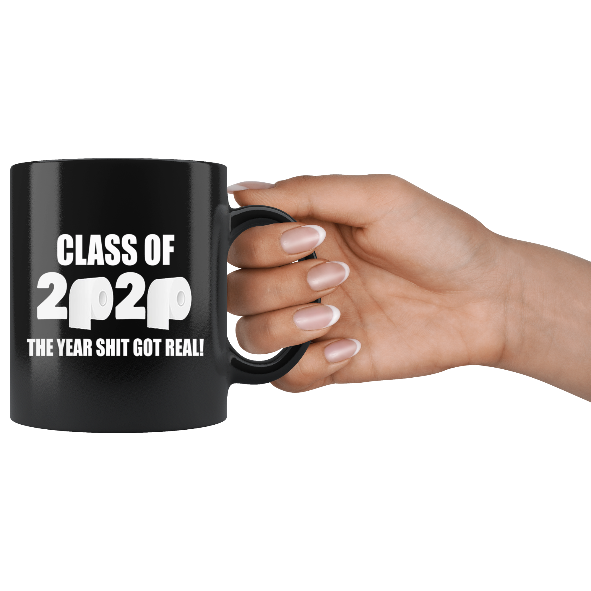 Class Of 2020 The Year Shit Got Real!
