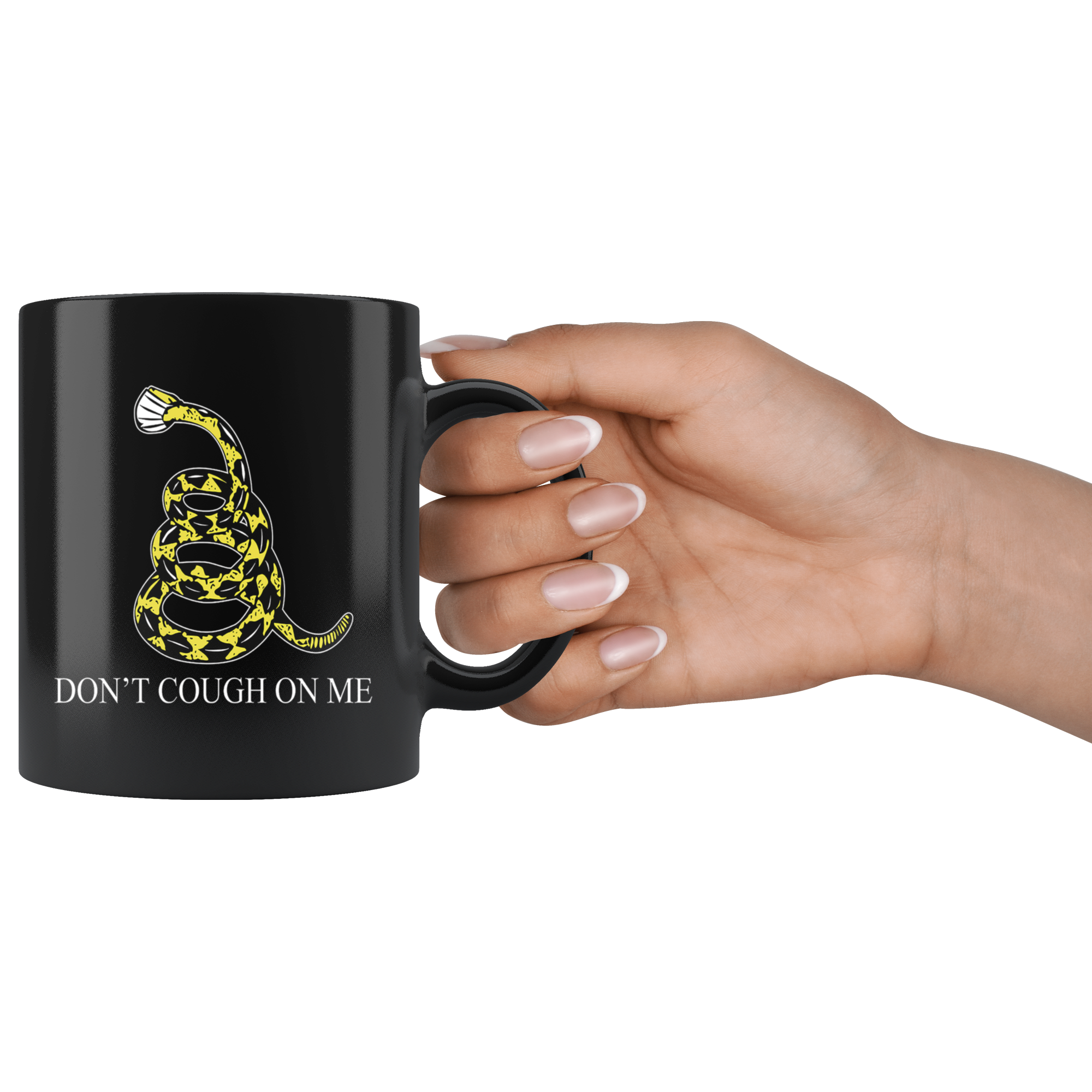 Don't Cough On Me
