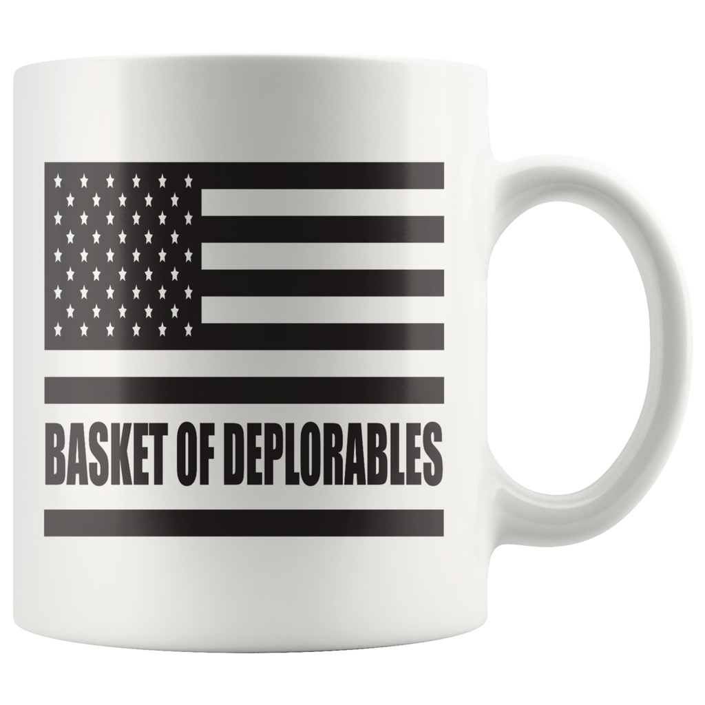 Basket Of Deplorables