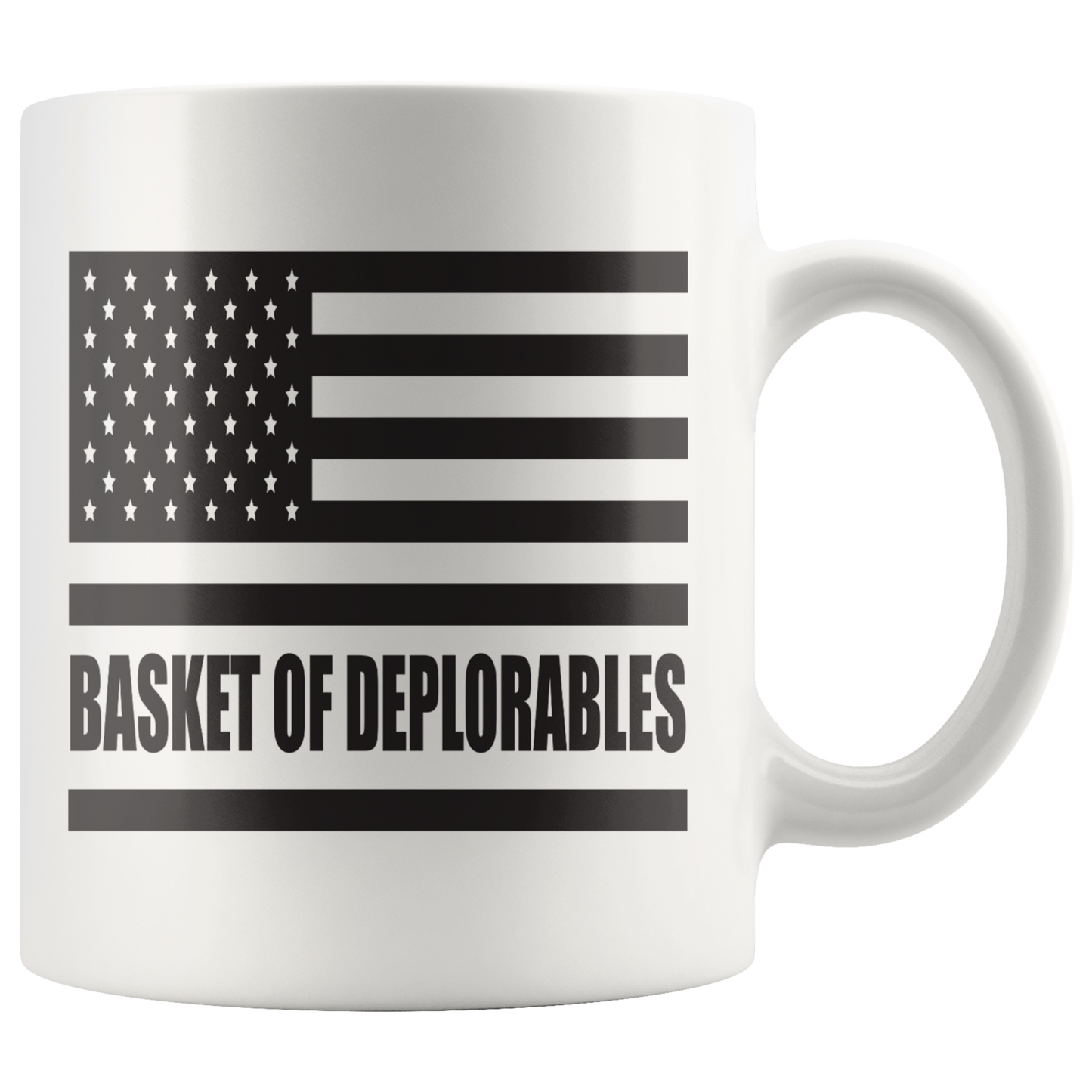 Basket Of Deplorables