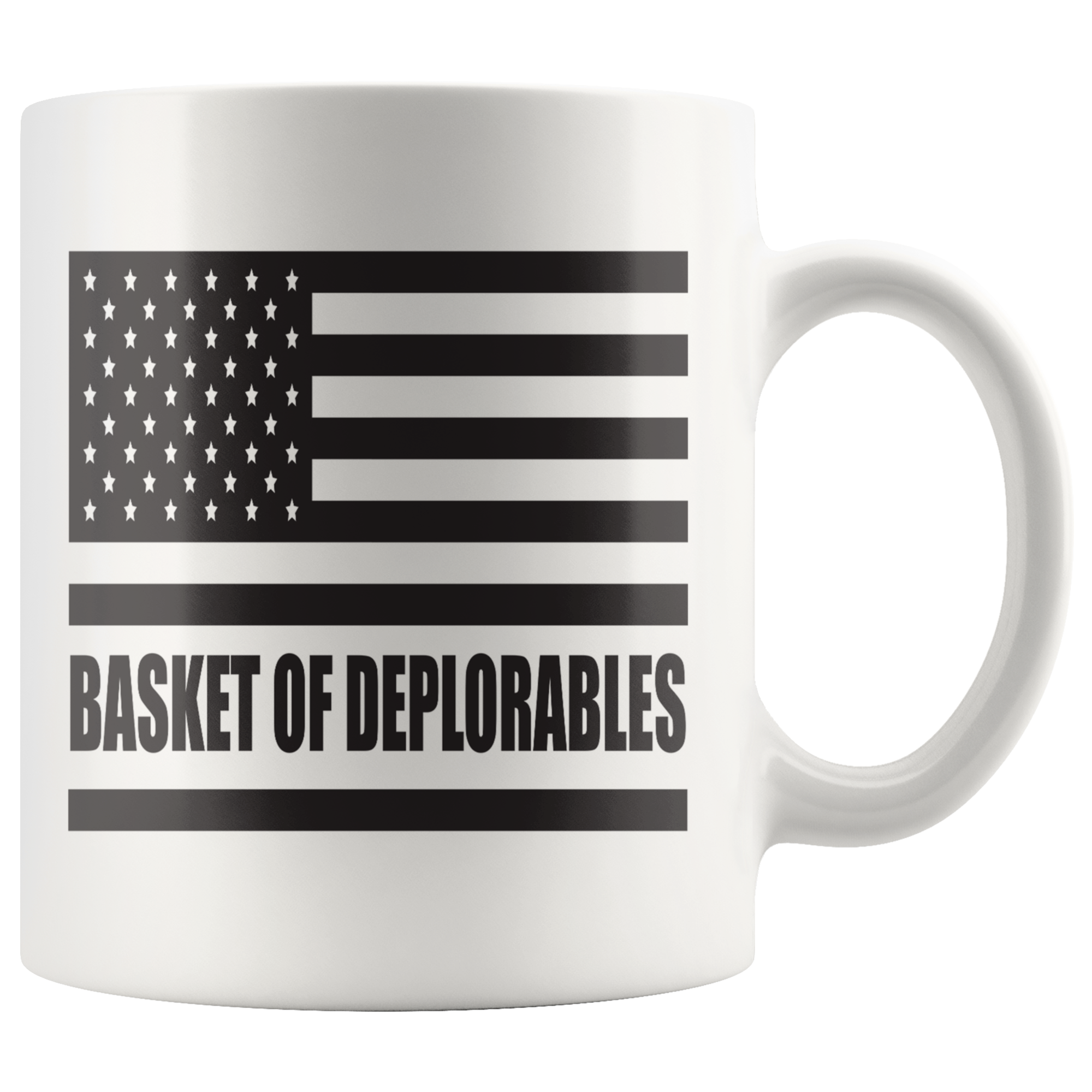 Basket Of Deplorables