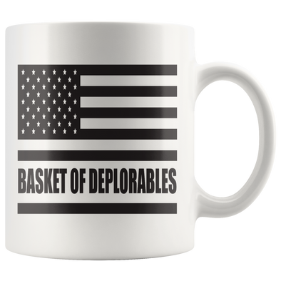 Basket Of Deplorables