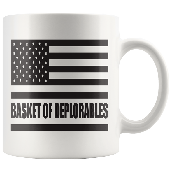 Basket Of Deplorables