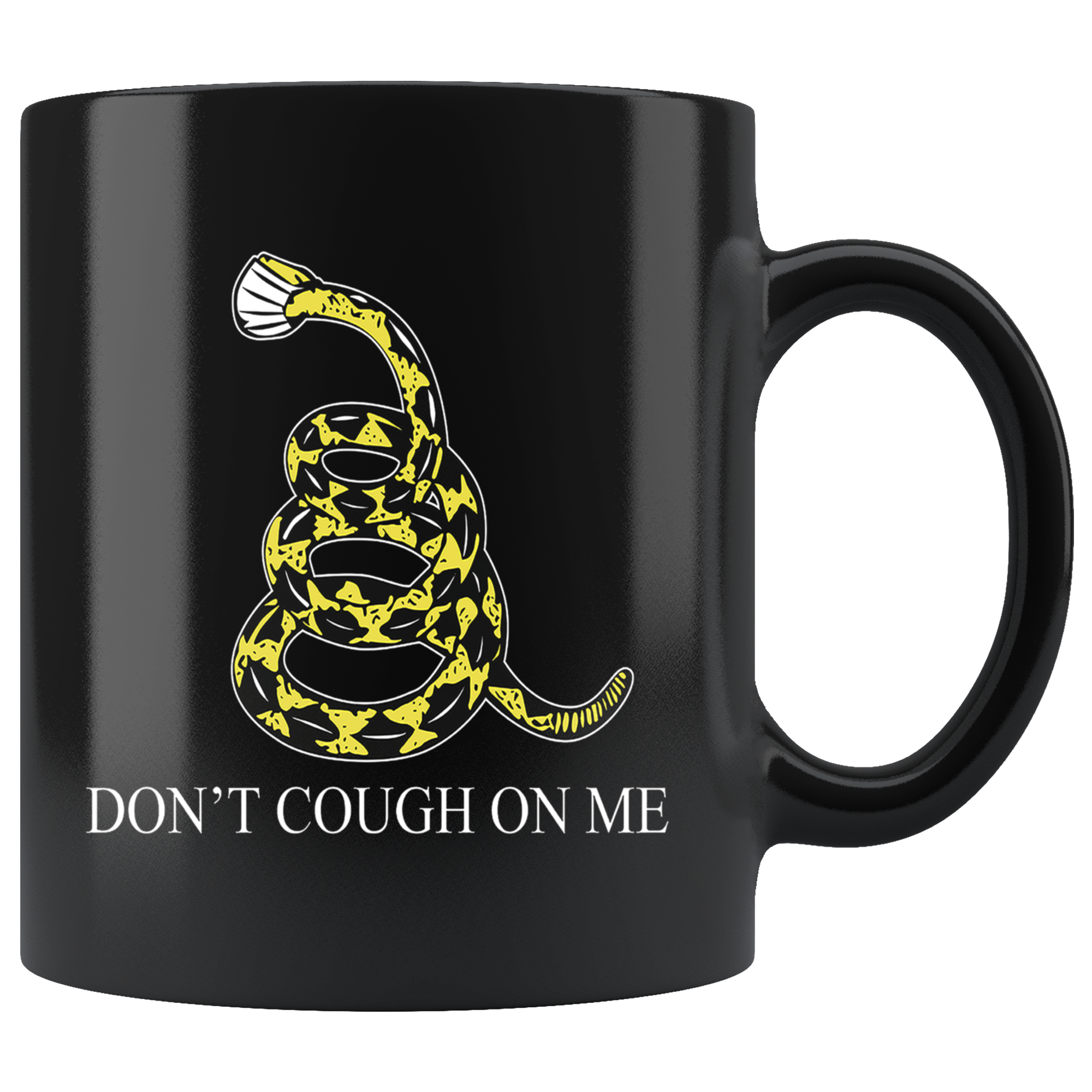 Don't Cough On Me