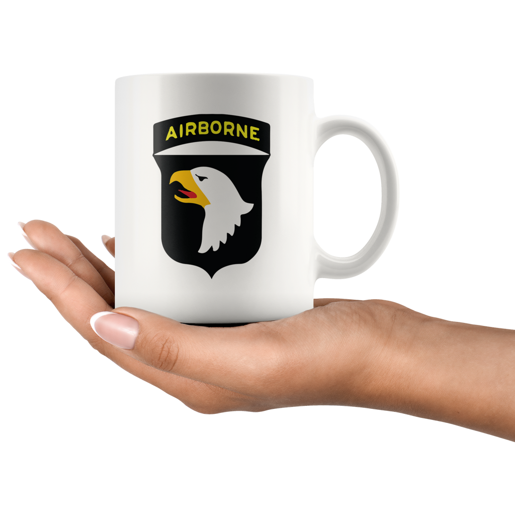 Airborne Eagle Symbol