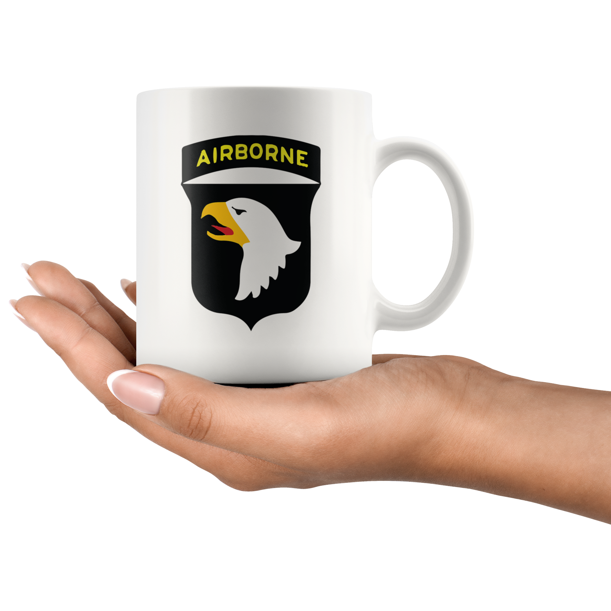 Airborne Eagle Symbol