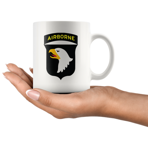 Airborne Eagle Symbol