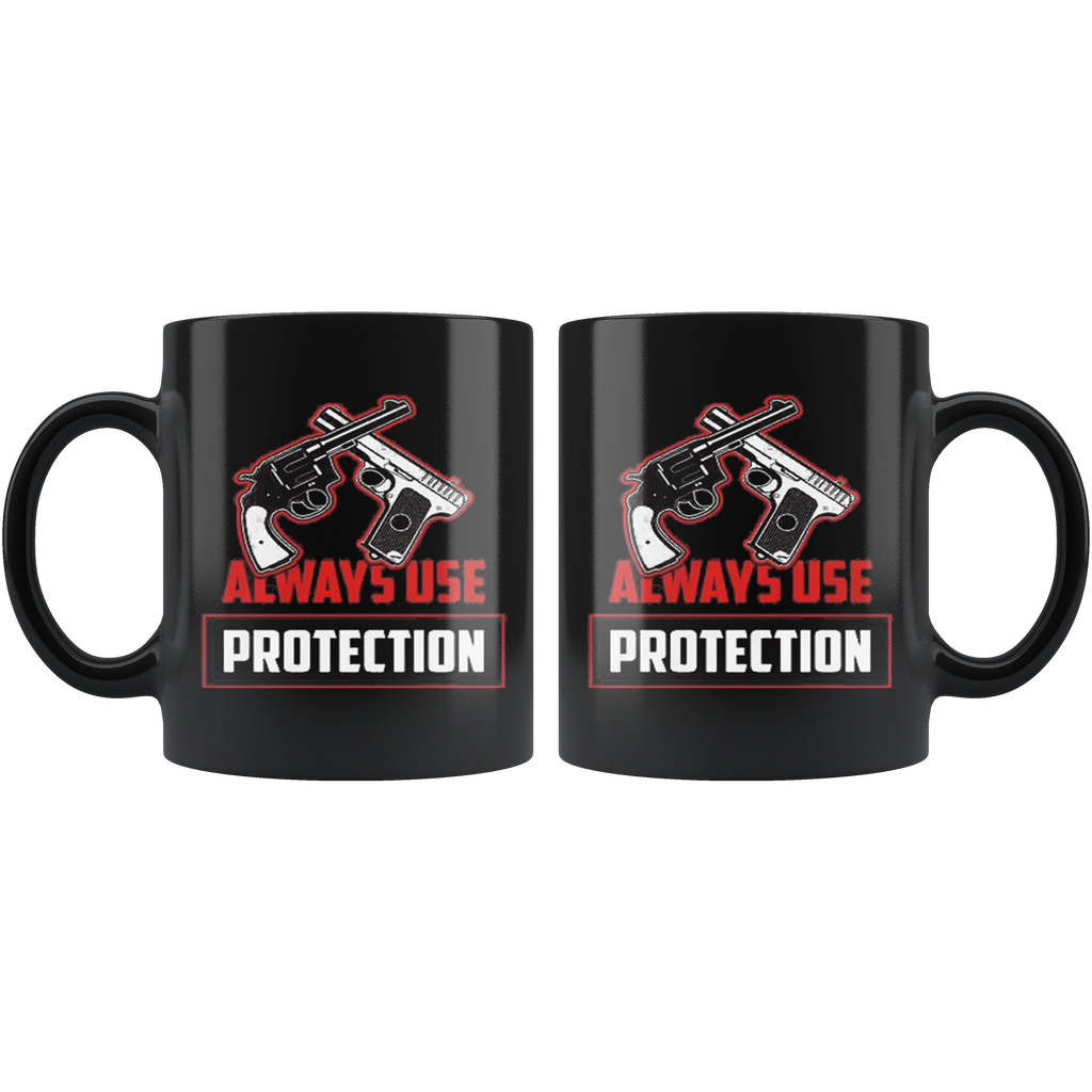 Always Use Protection