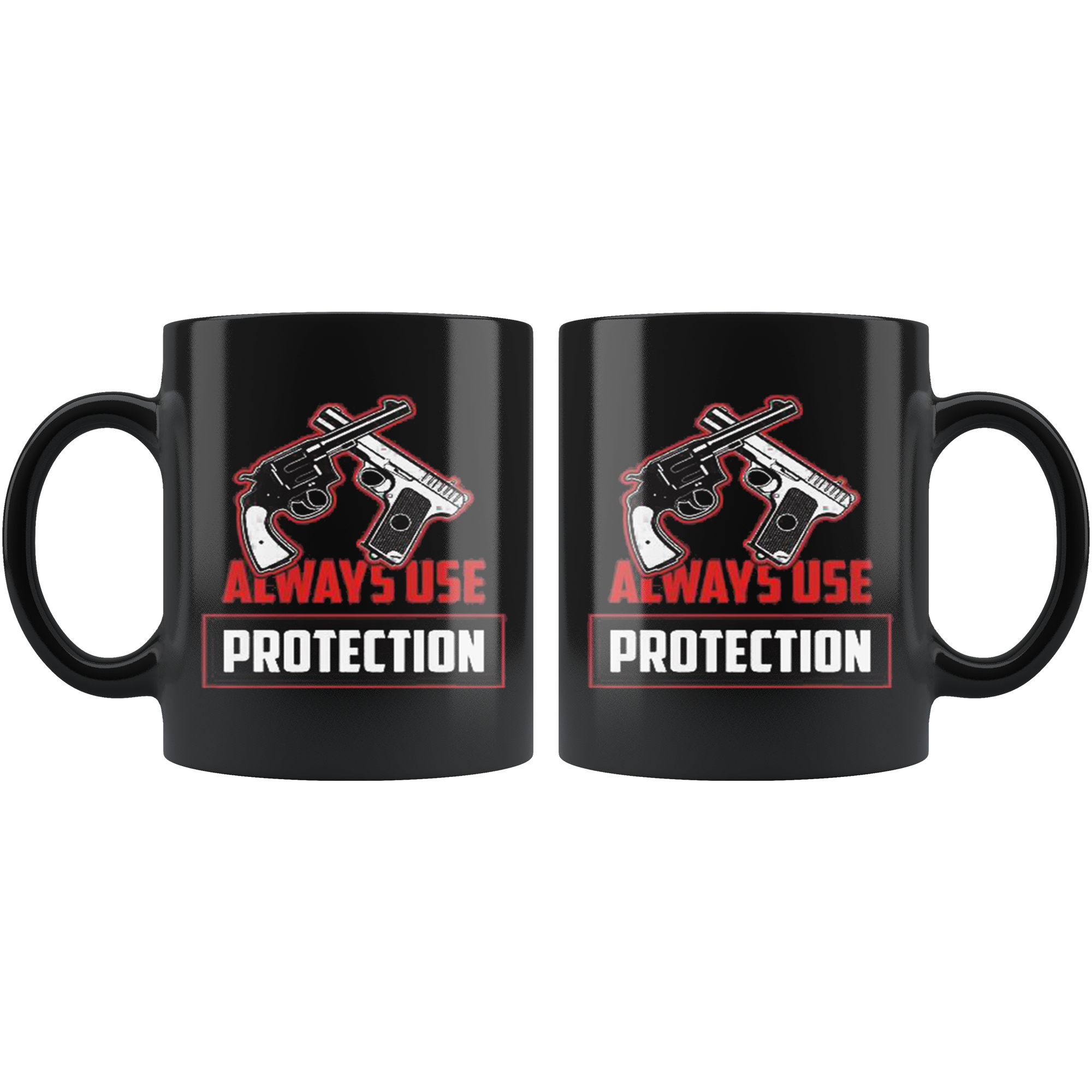 Always Use Protection
