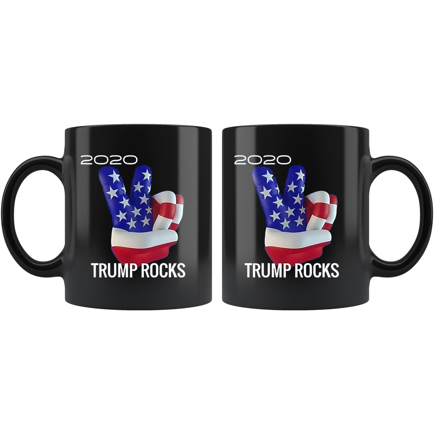 Trump Rocks 2020