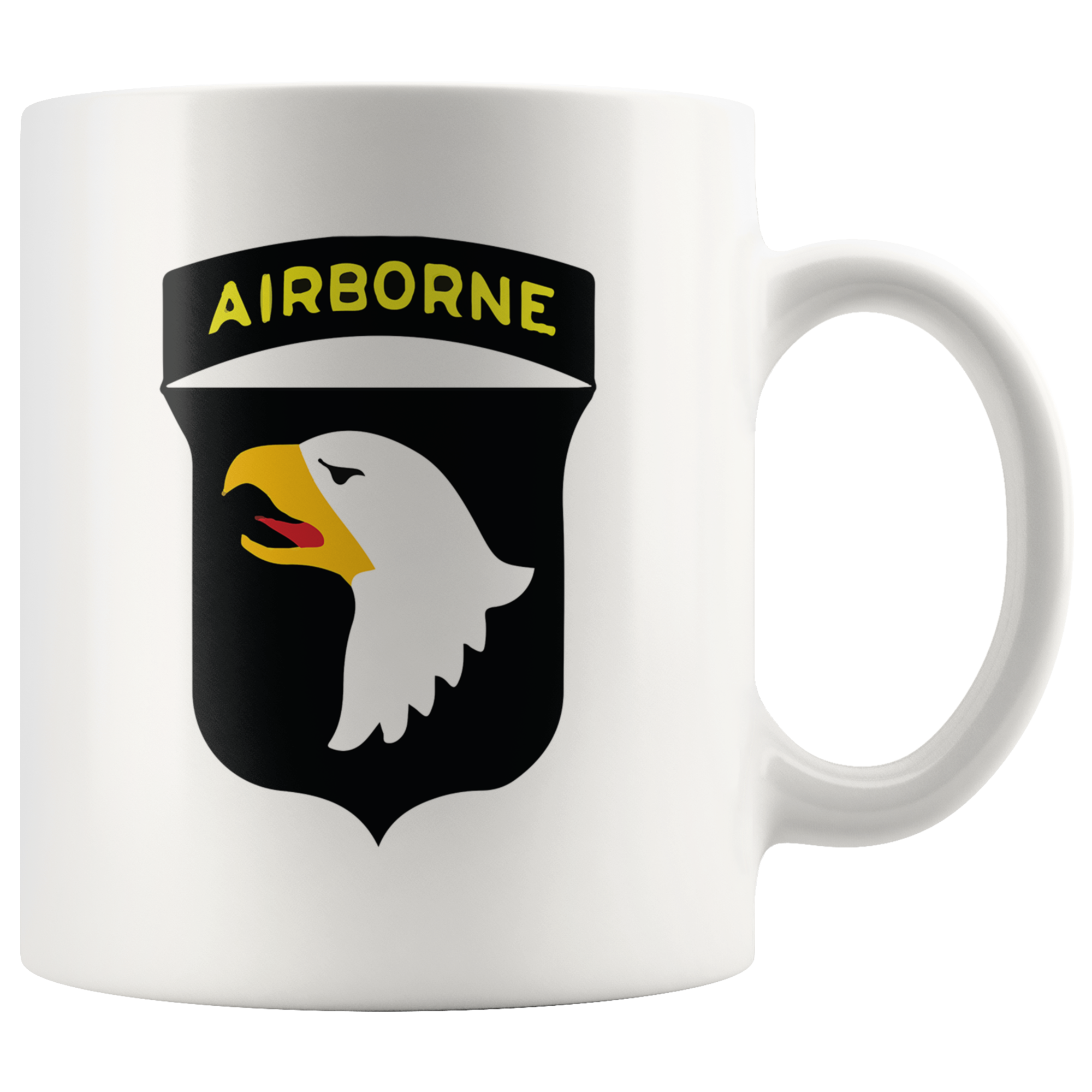 Airborne Eagle Symbol