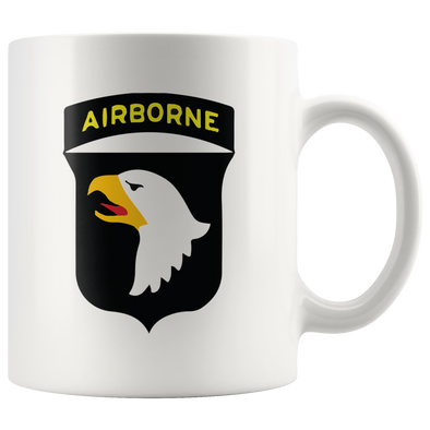 Airborne Eagle Symbol