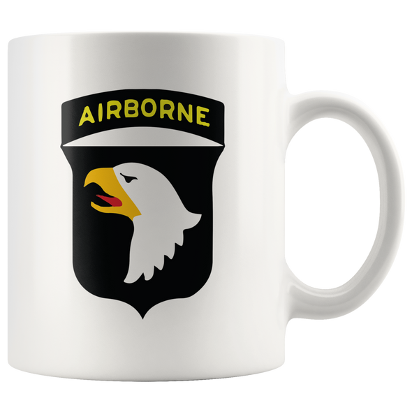 Airborne Eagle Symbol