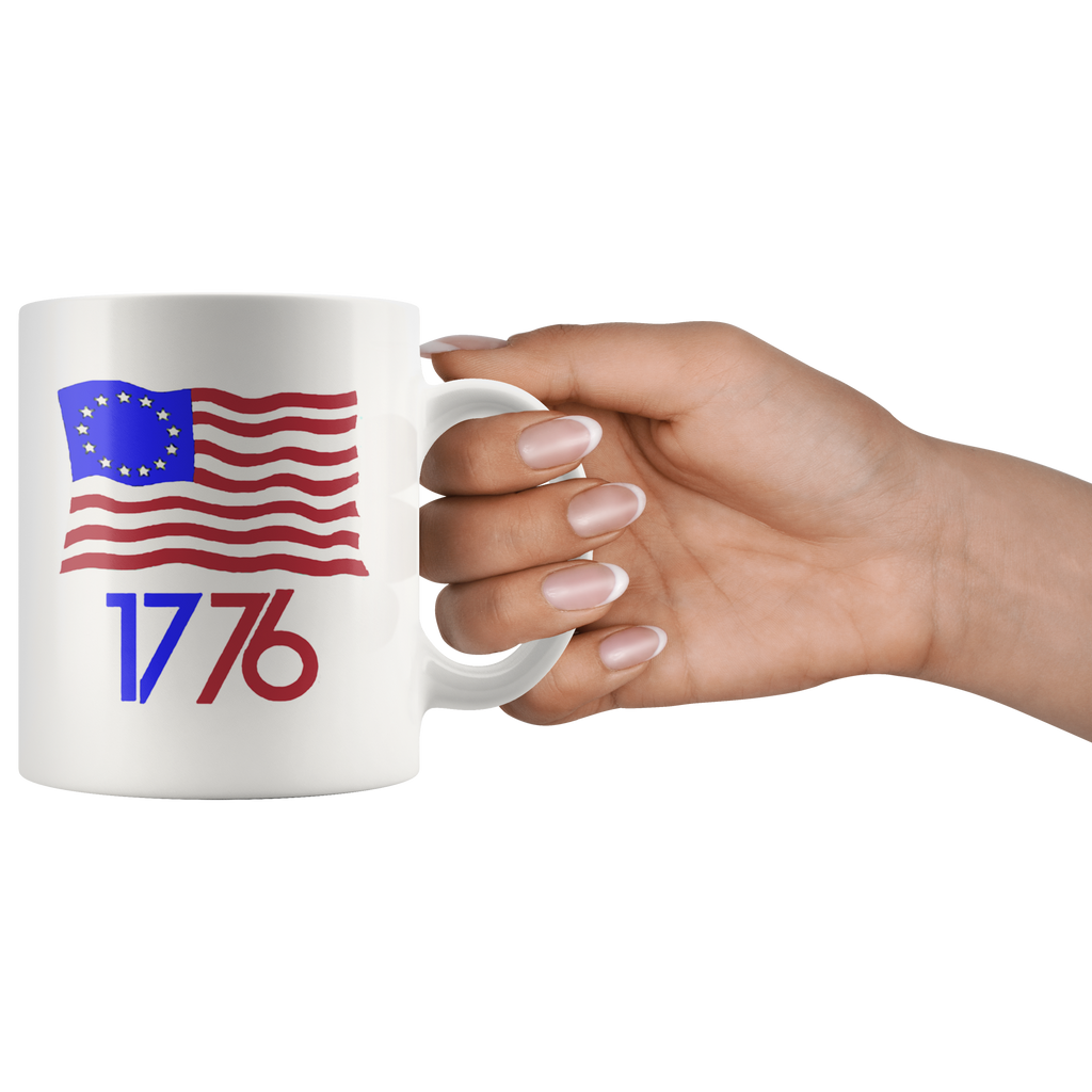 Betsy Ross Flag 1776
