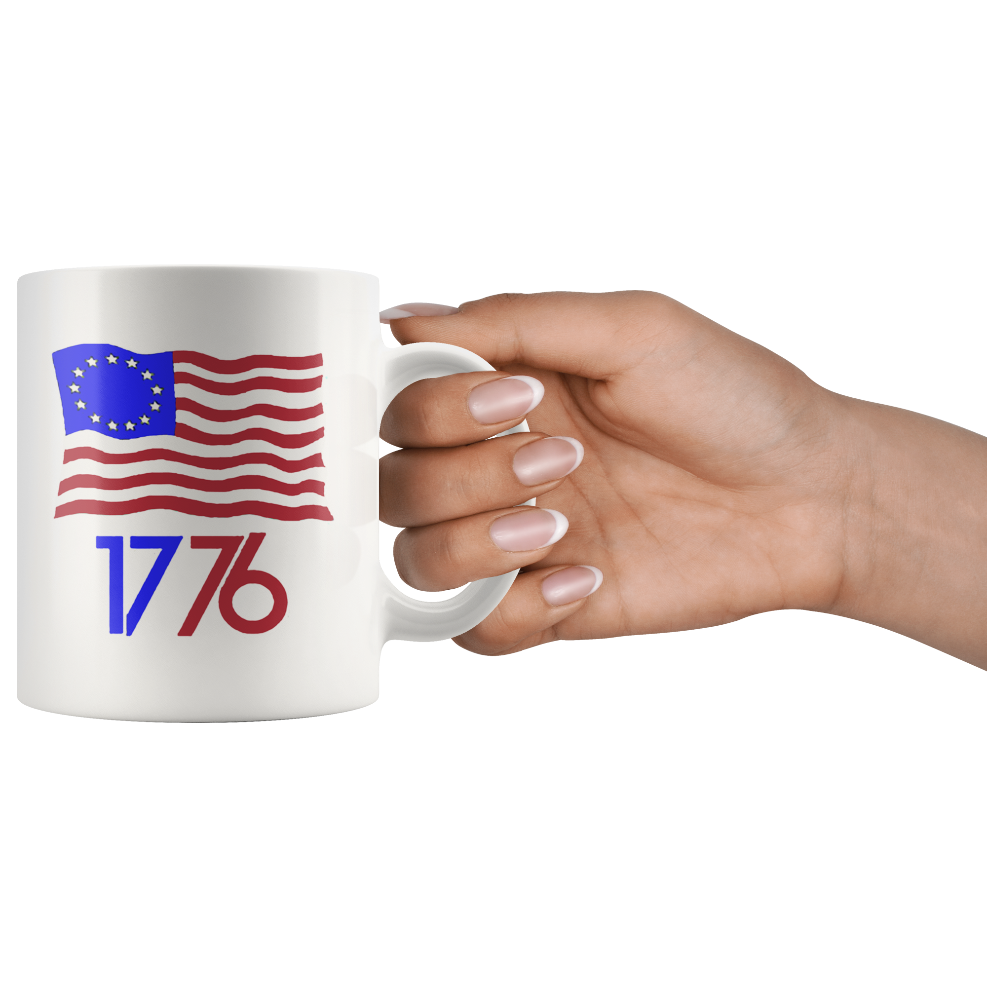 Betsy Ross Flag 1776