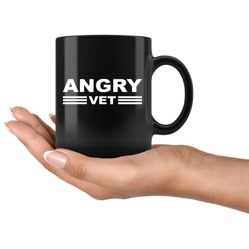 Angry Vet Cup