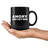 Angry Vet Cup