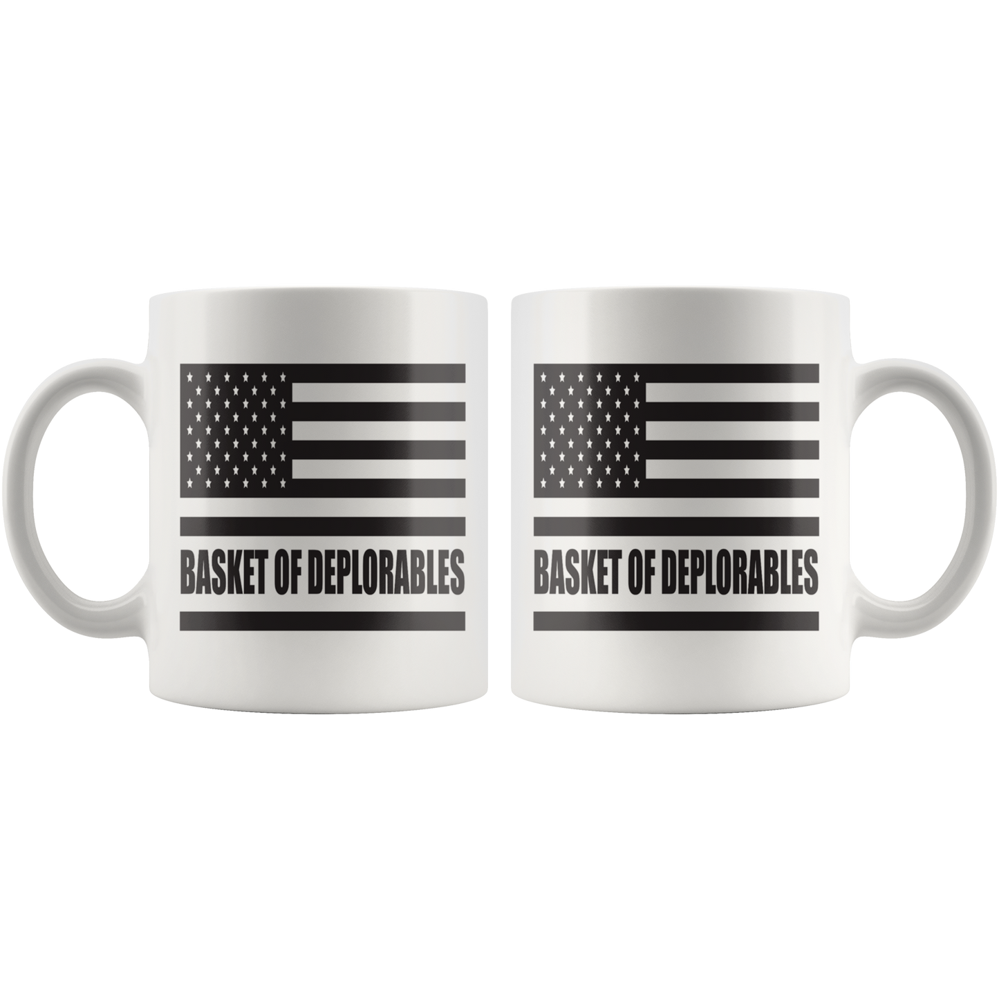 Basket Of Deplorables