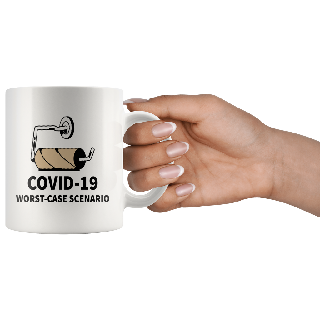 Covid-19 Worst-Case Scenario Wht