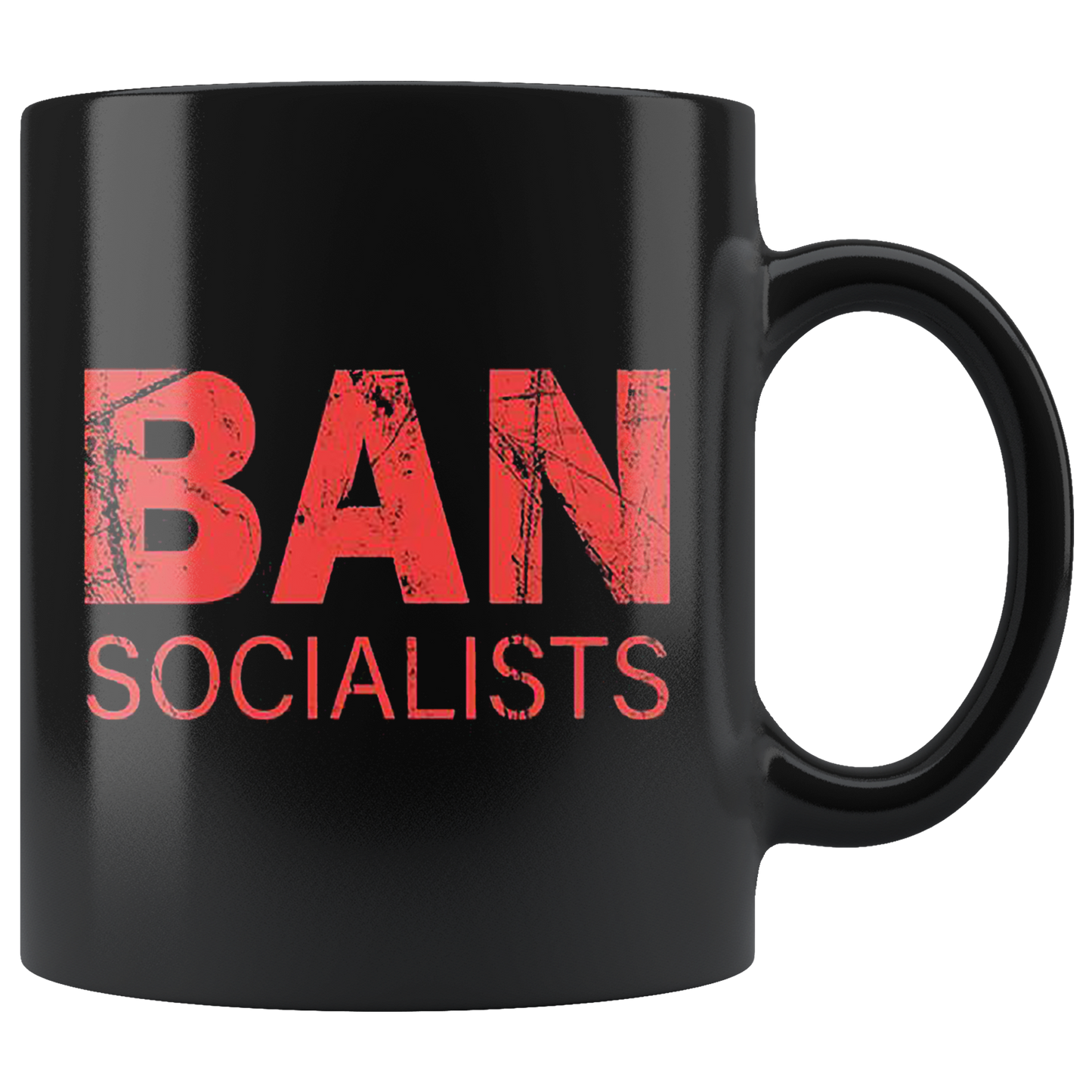 Ban Socialists Cup