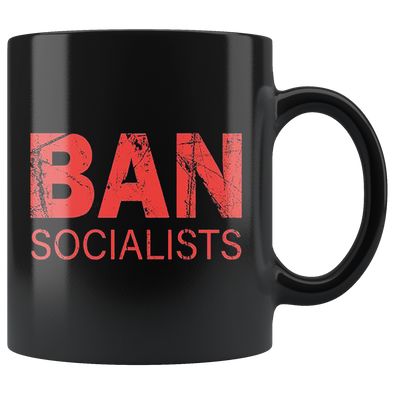 Ban Socialists Cup