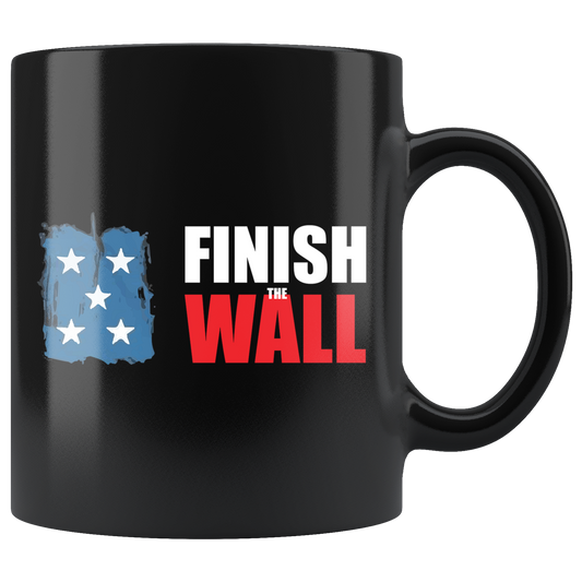 Finish The Wall Cup