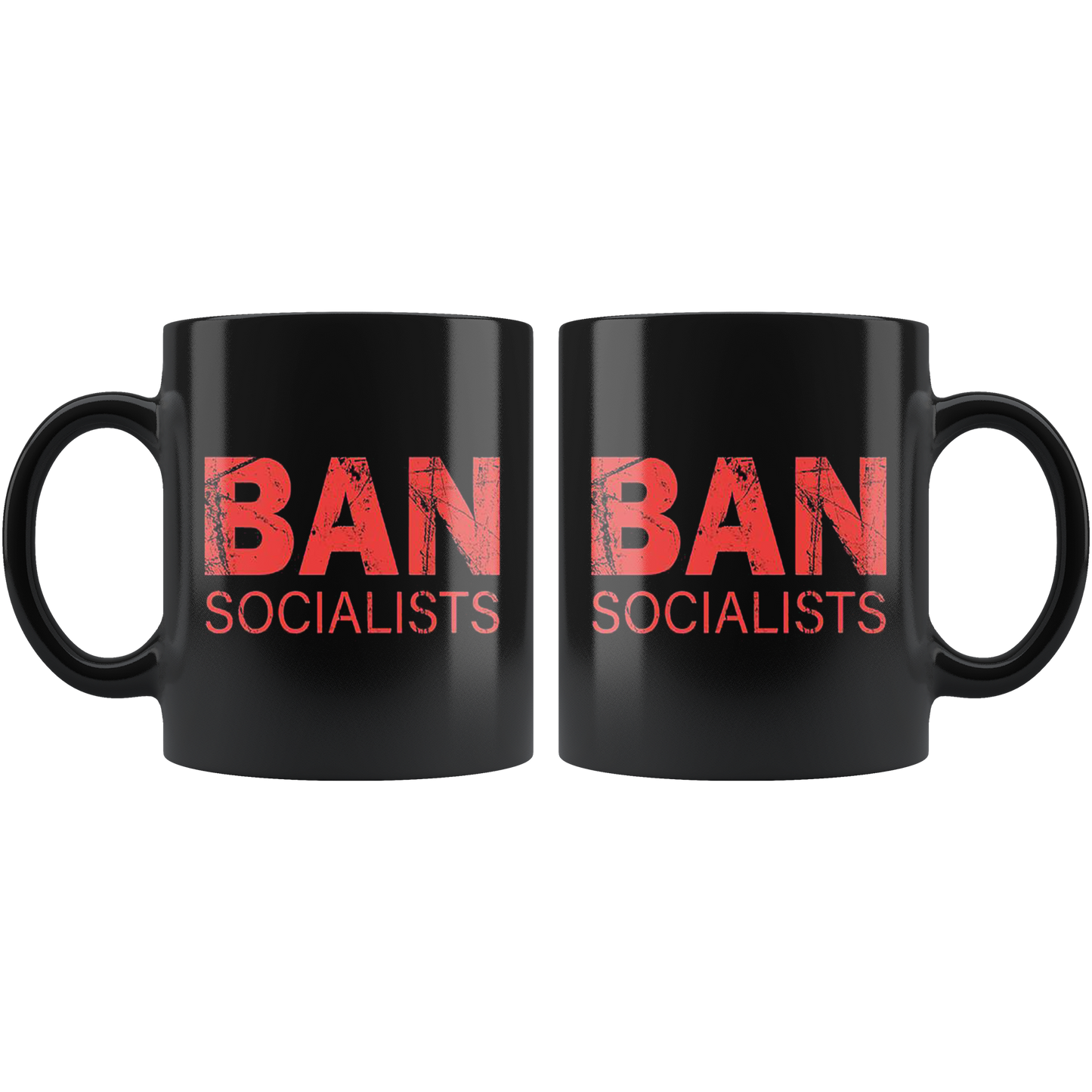 Ban Socialists Cup