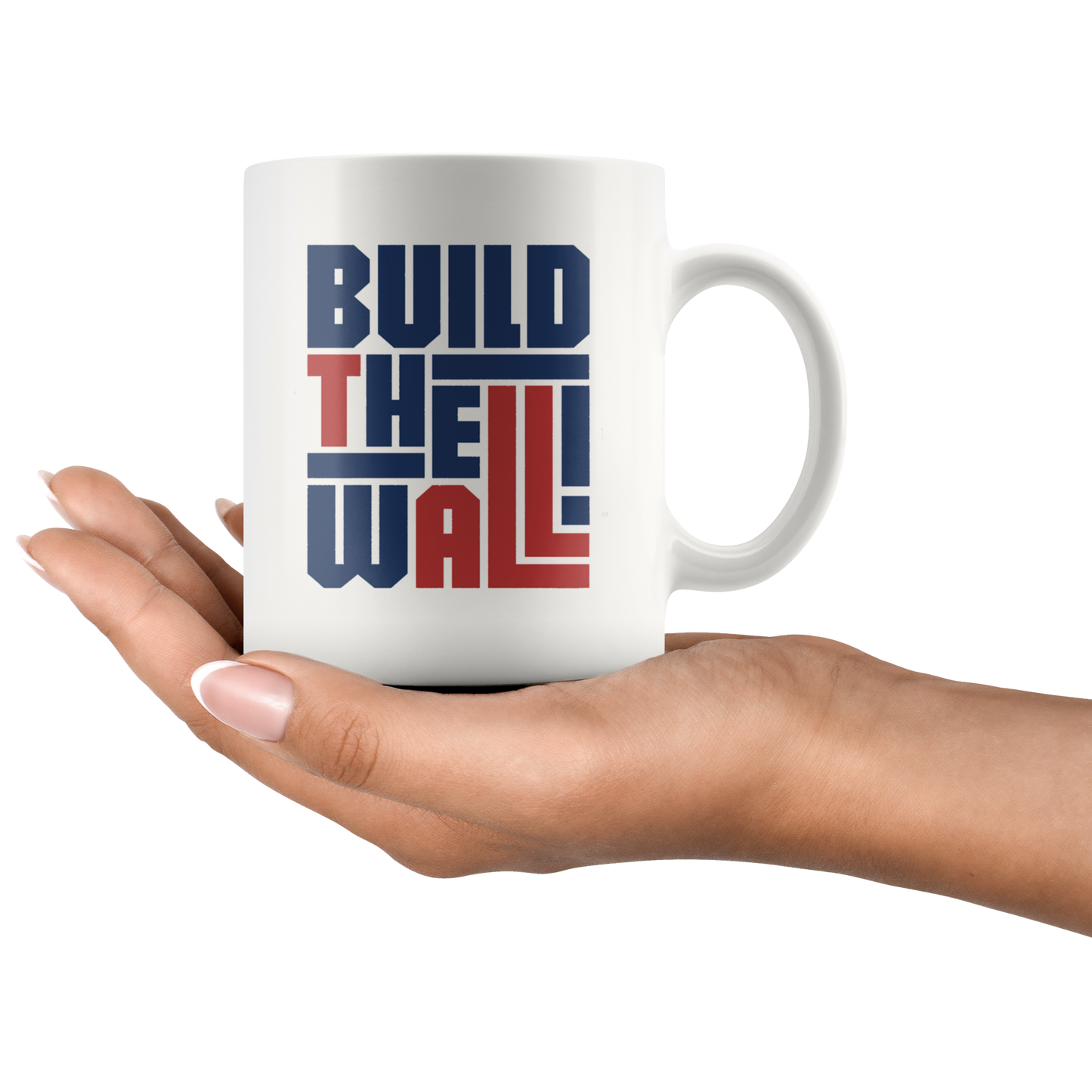 Build The Wall!