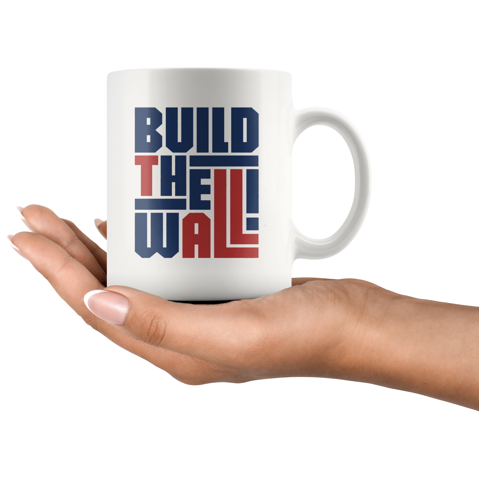 Build The Wall!