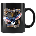 Guardian Of Freedom And The American Way Of Life Cup