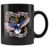 Guardian Of Freedom And The American Way Of Life Cup