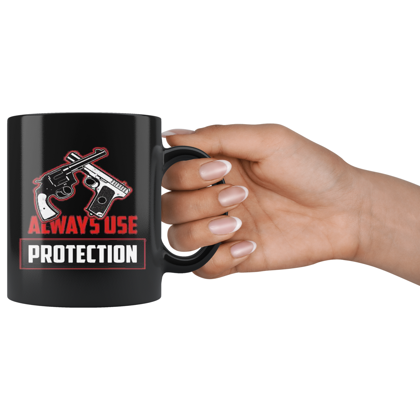 Always Use Protection