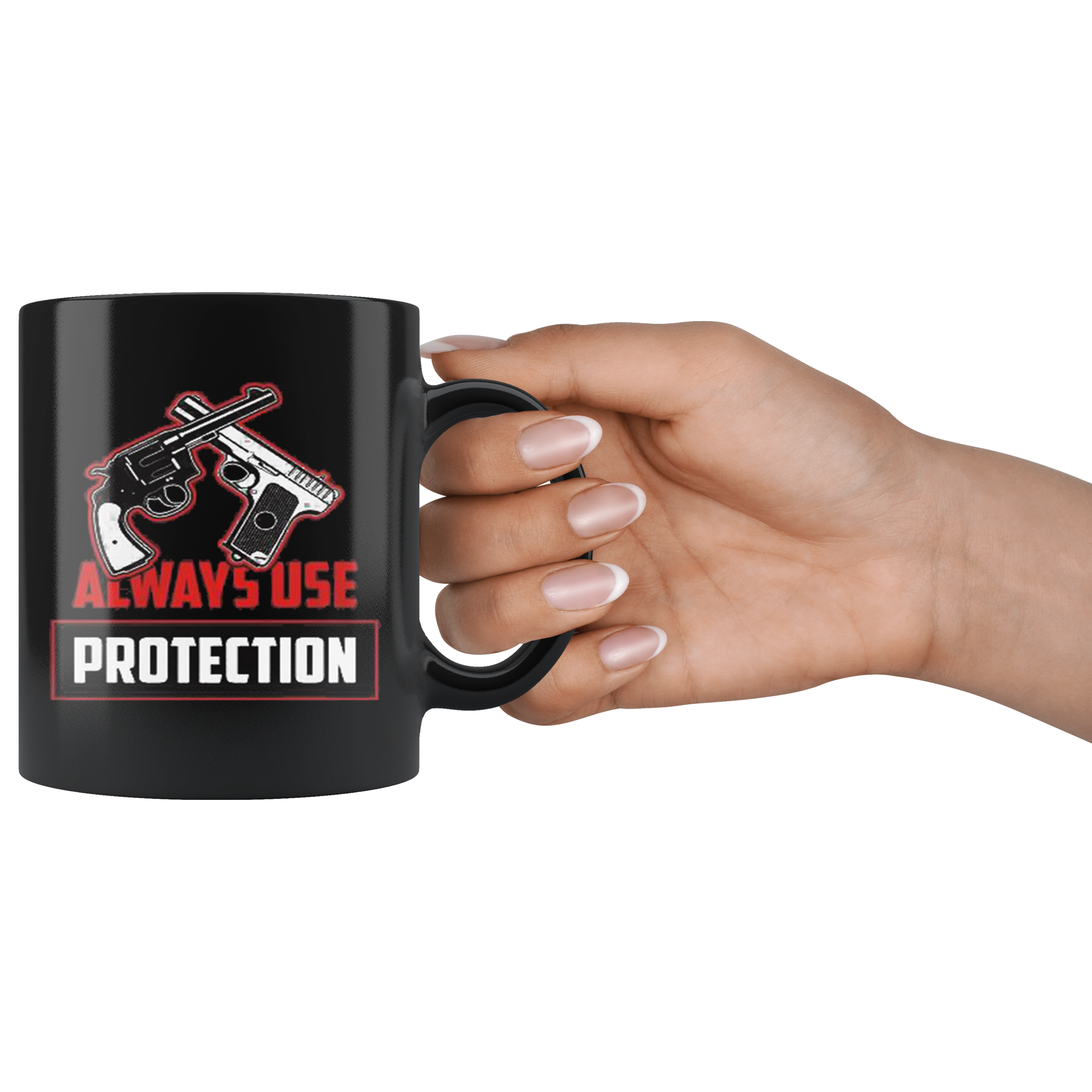 Always Use Protection