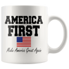 America First * Make America Great Again