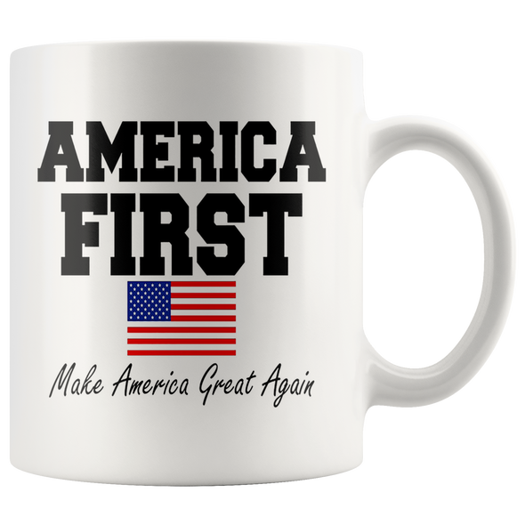 America First * Make America Great Again