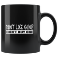 Don't Like Guns? Don't Buy One