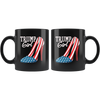 Trump Girl In Highheels Cup