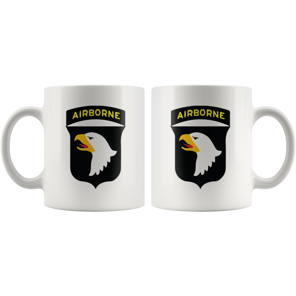 Airborne Eagle Symbol