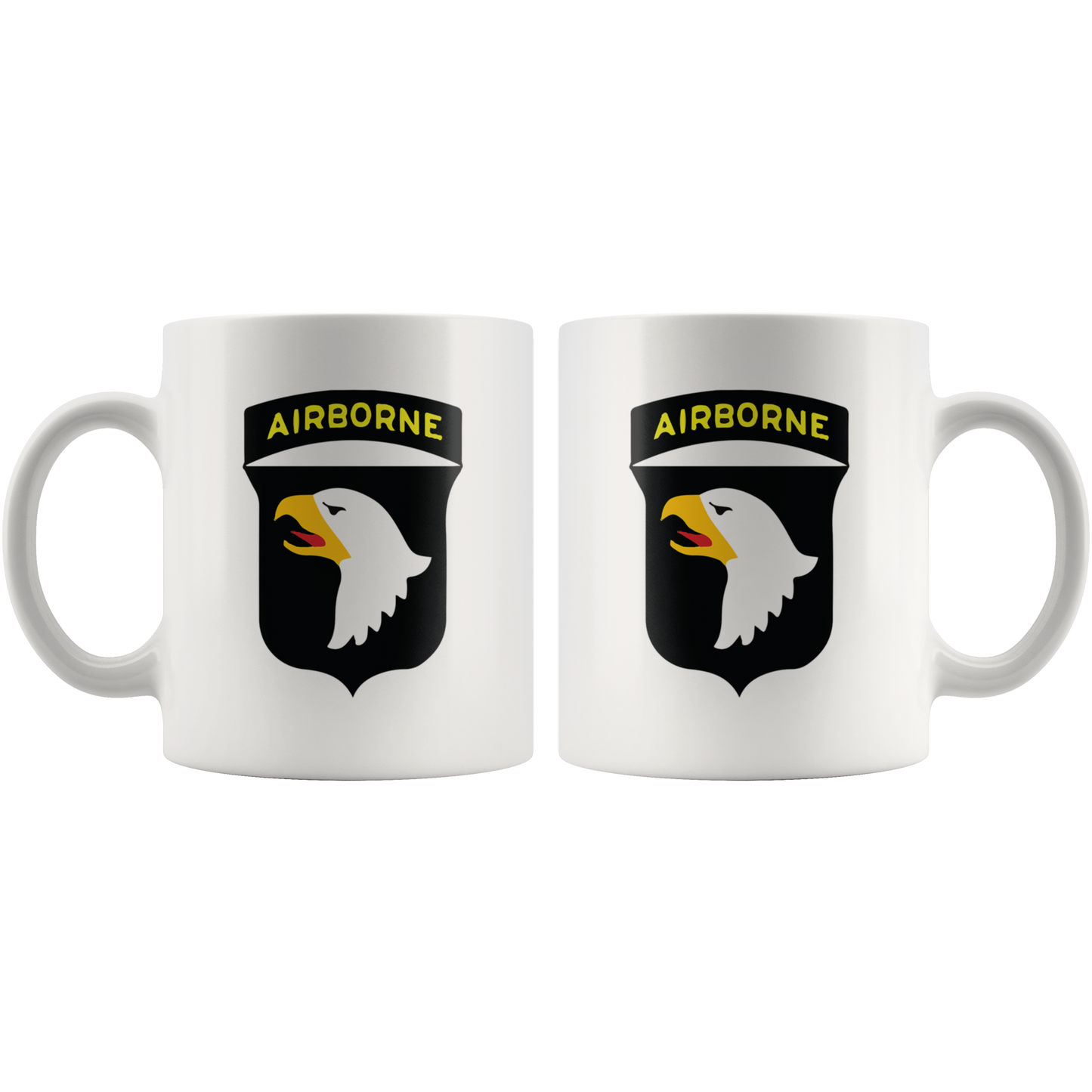Airborne Eagle Symbol